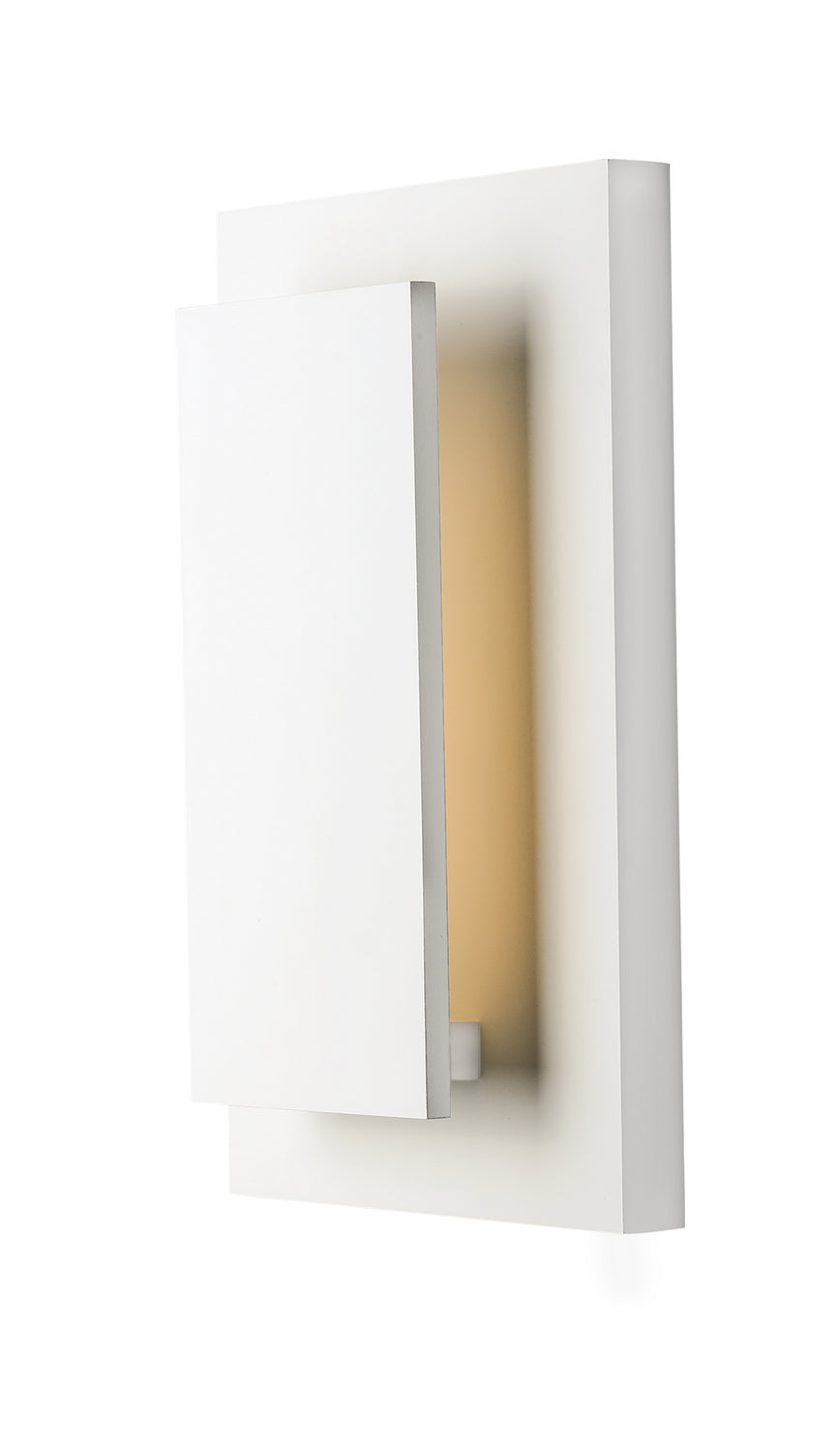 Et2 By Maxim E41335-WT Modern Alumilux Piso Outdoor White