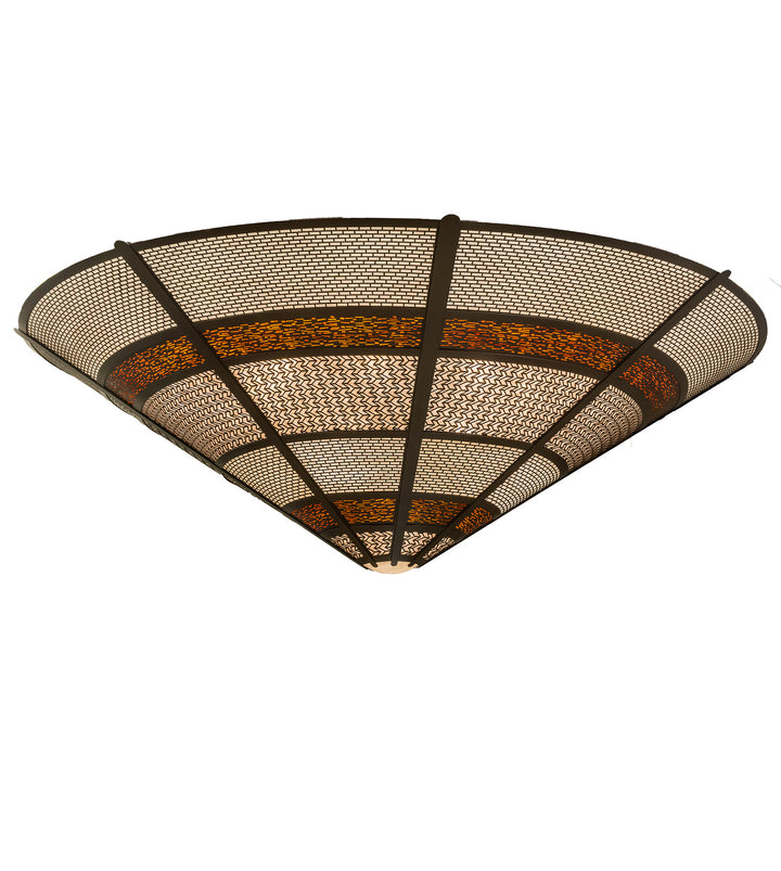 Meyda Tiffany Kalahari 150352 Pendant Light - Cafe Noir