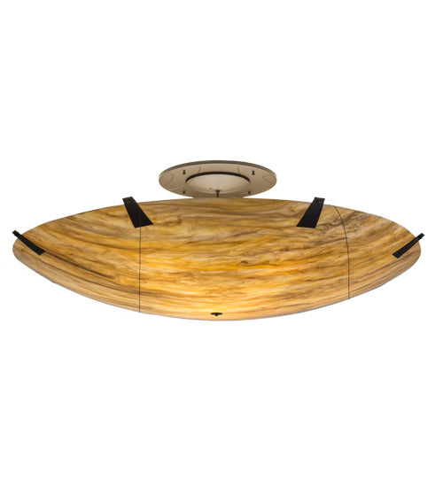 Meyda Tiffany Araneta 167766 Ceiling Light - Oil Rubbed Bronze