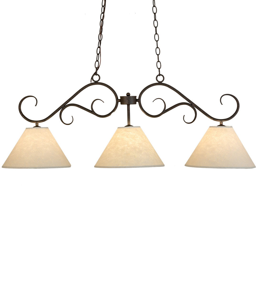 Meyda Tiffany Bristol 171986 Pendant Light - Copper Vein