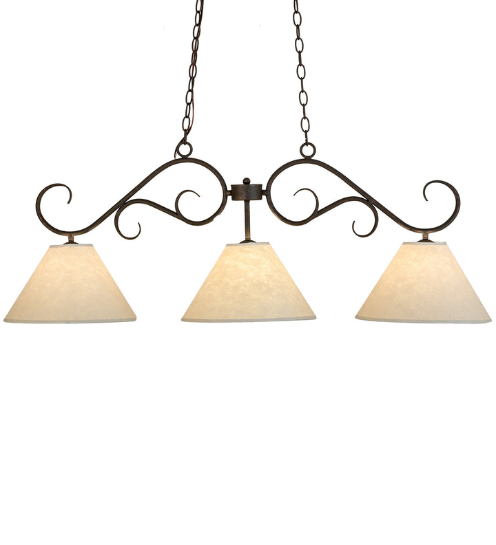 Meyda Tiffany Bristol 171986 Pendant Light - Copper Vein