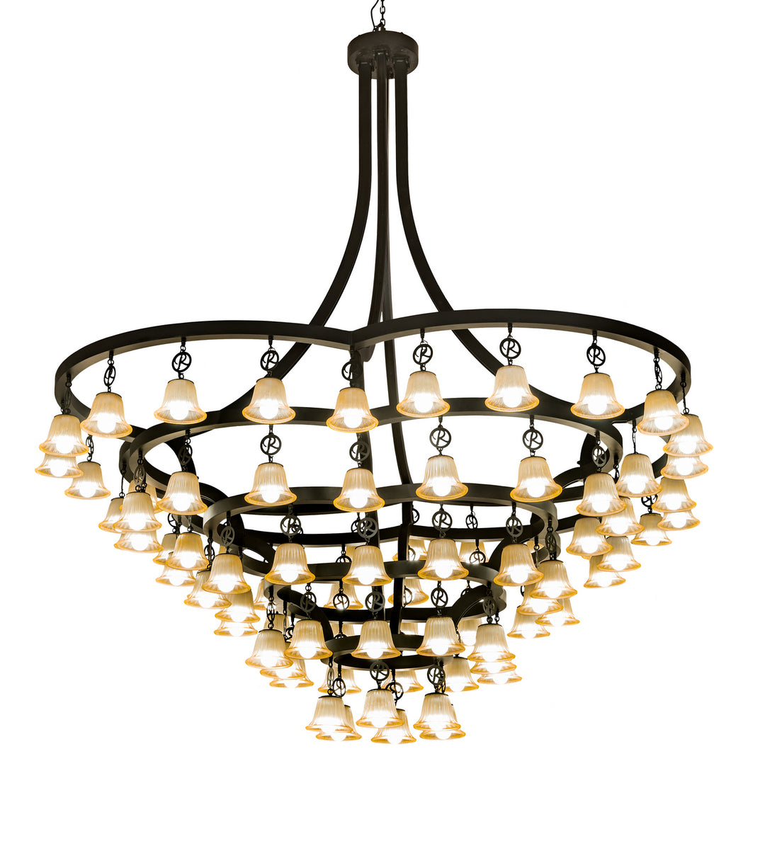 Meyda Tiffany Cretella 194317 Chandelier Light -