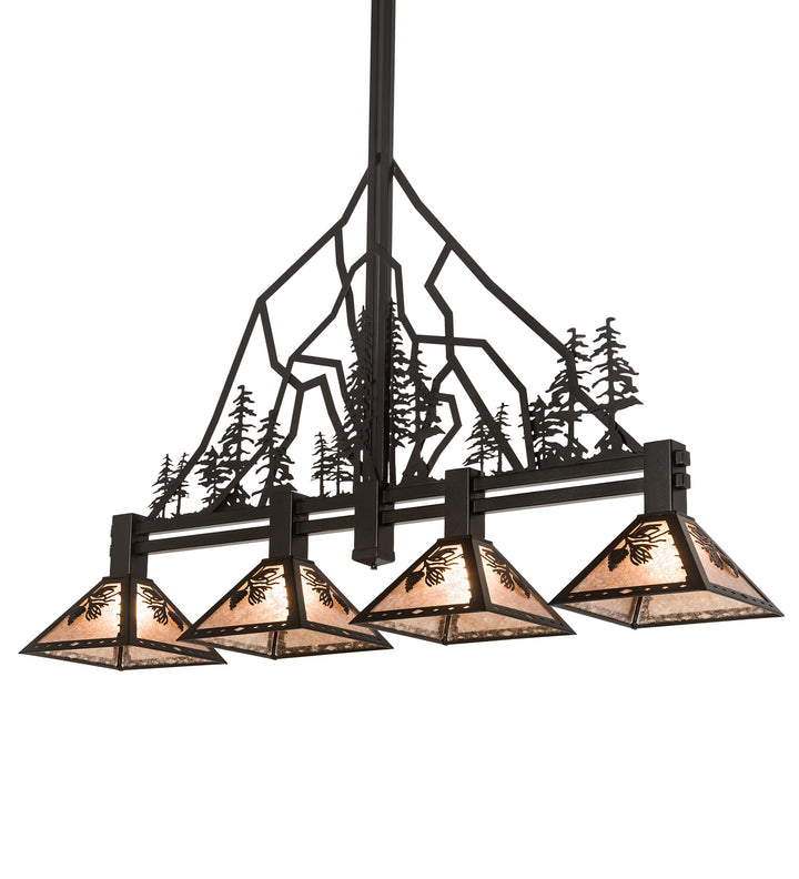 Meyda Tiffany Tall Pines 195324 Pendant Light -