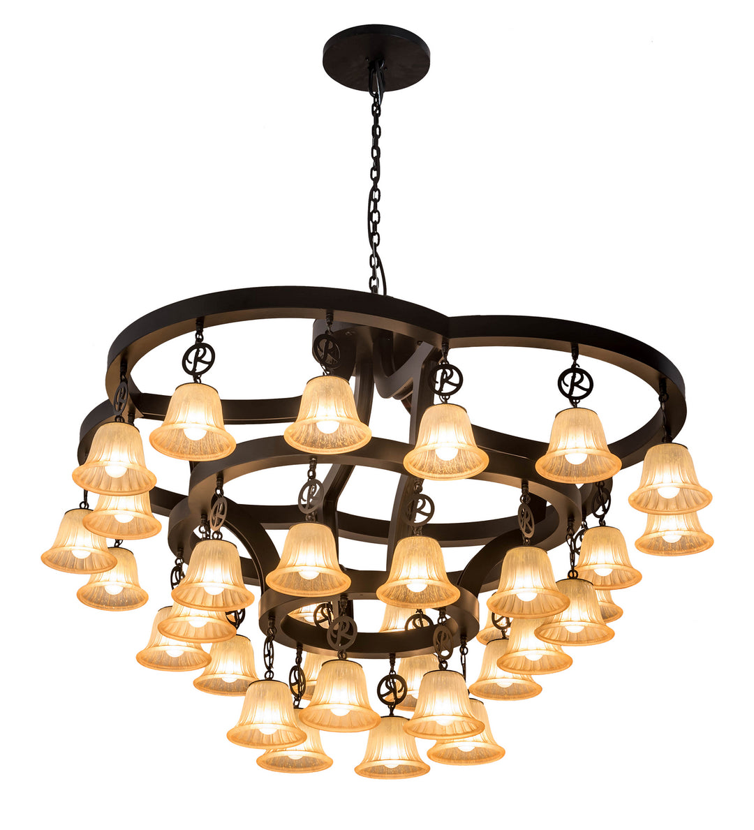 Meyda Tiffany Cretella 197782 Chandelier Light -