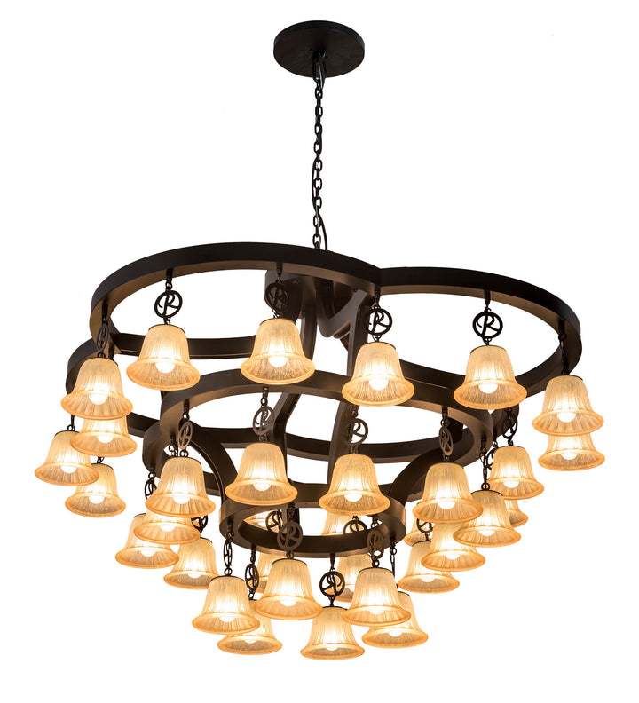 Meyda Tiffany Cretella 197782 Chandelier Light -