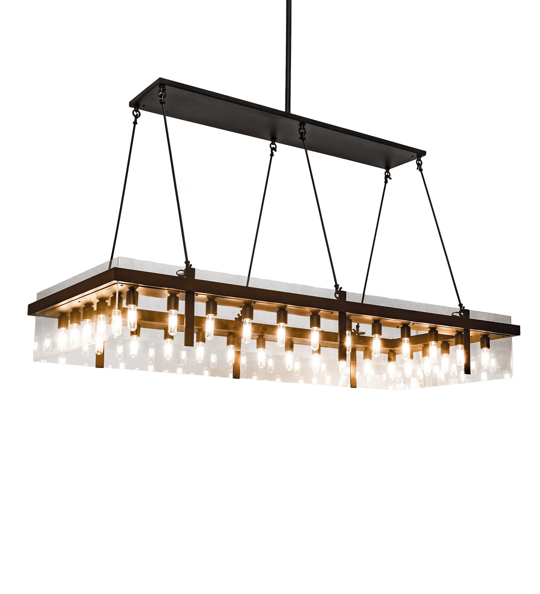 Meyda Tiffany Wendell 201555 Pendant Light - Crystal