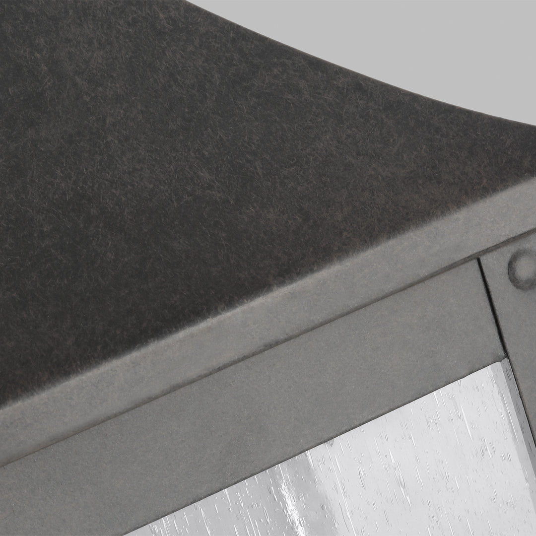 Visual Comfort Studio OL14400SBL Galena Two Light Pocket Wall Lantern Outdoor Bronze / Dark