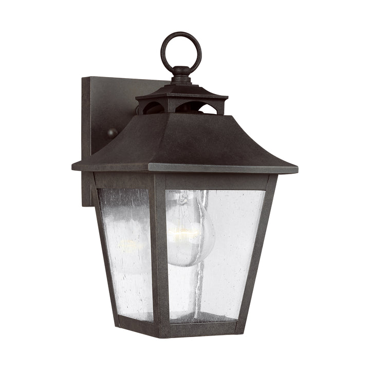 Visual Comfort Studio OL14401SBL Galena One Light Lantern Outdoor Bronze / Dark