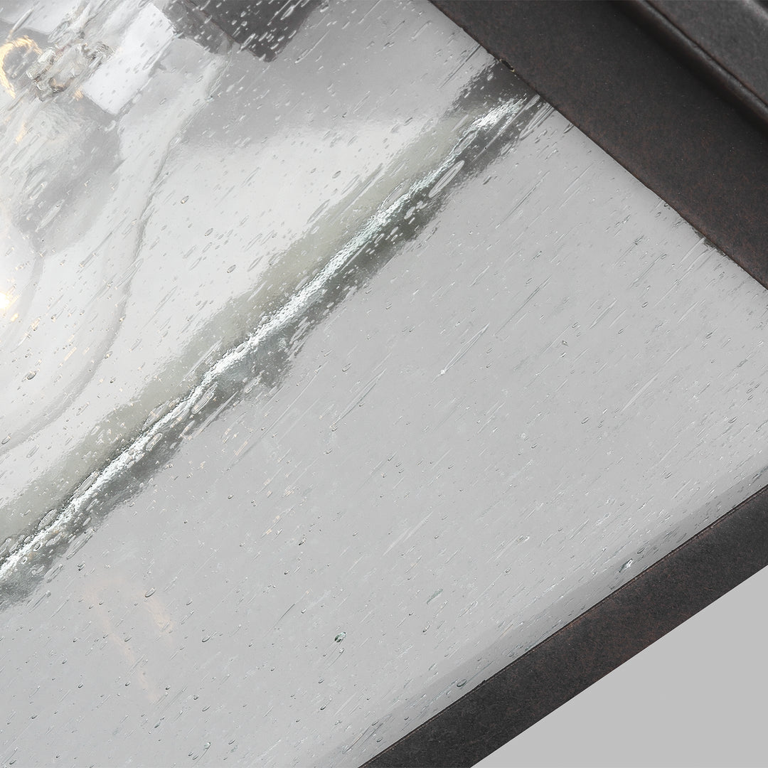 Visual Comfort Studio OL14402SBL Galena One Light Lantern Outdoor Bronze / Dark