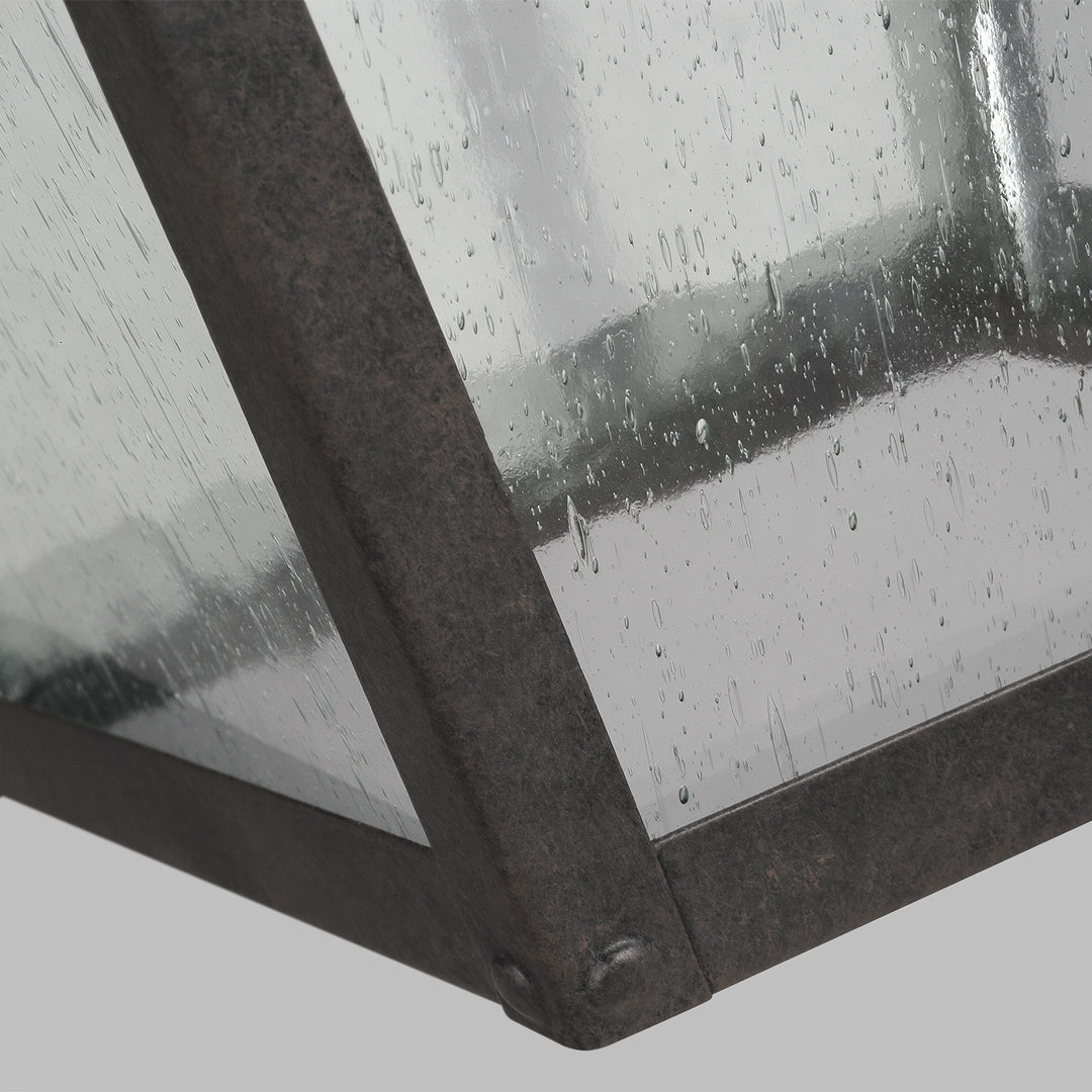 Visual Comfort Studio OL14402SBL Galena One Light Lantern Outdoor Bronze / Dark