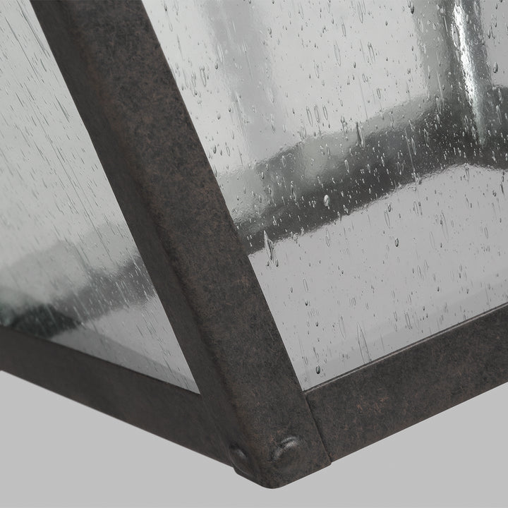 Visual Comfort Studio OL14402SBL Galena One Light Lantern Outdoor Bronze / Dark