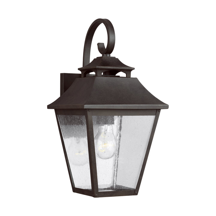 Visual Comfort Studio OL14402SBL Galena One Light Lantern Outdoor Bronze / Dark