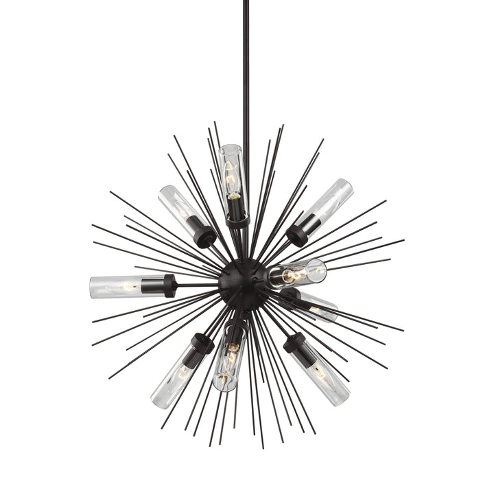 Visual Comfort Studio Hilo OLF3295/9ORB Chandelier Light - Oil Rubbed Bronze