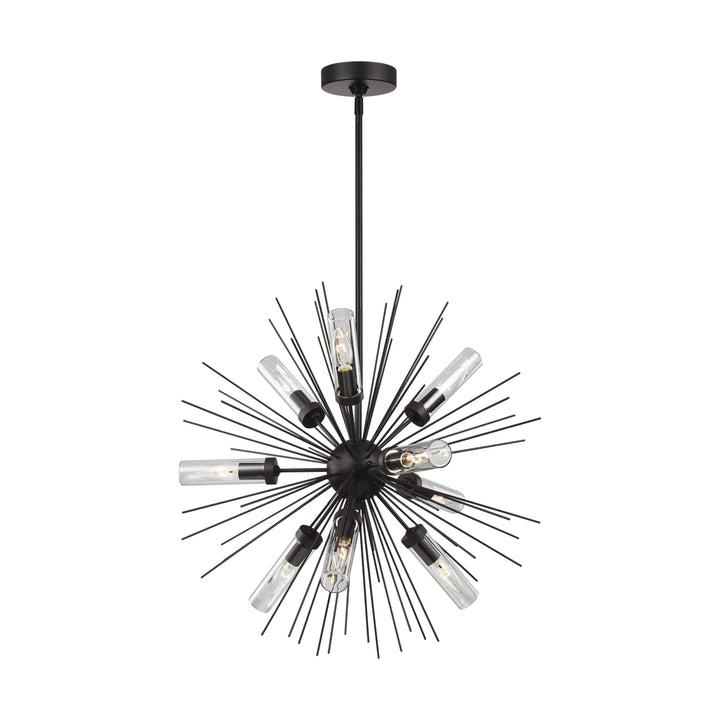 Visual Comfort Studio Hilo OLF3295/9ORB Chandelier Light - Oil Rubbed Bronze