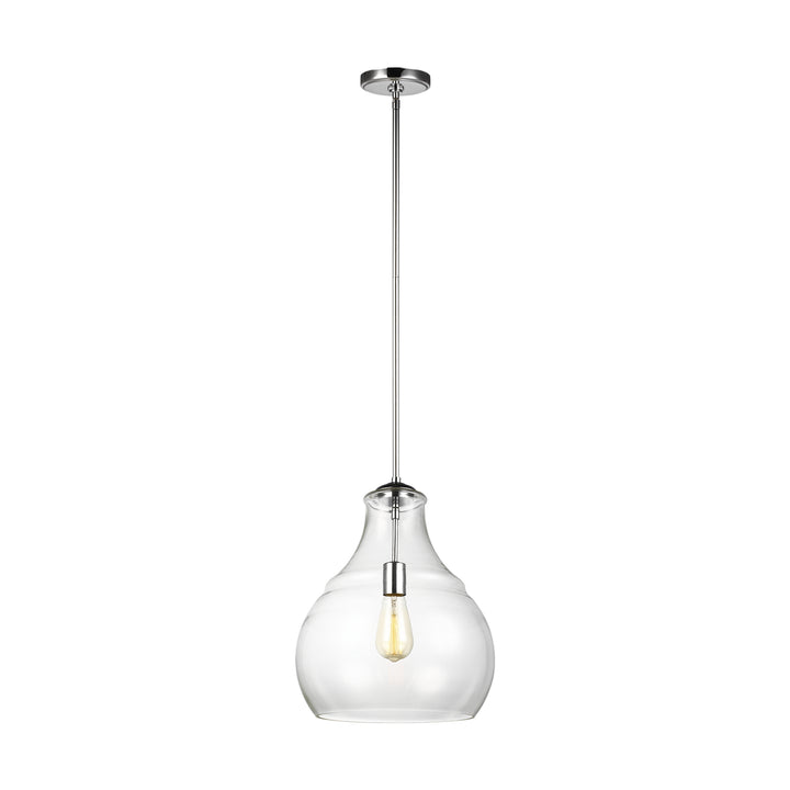 Visual Comfort Studio Zola P1483CH Pendant Light - Chrome