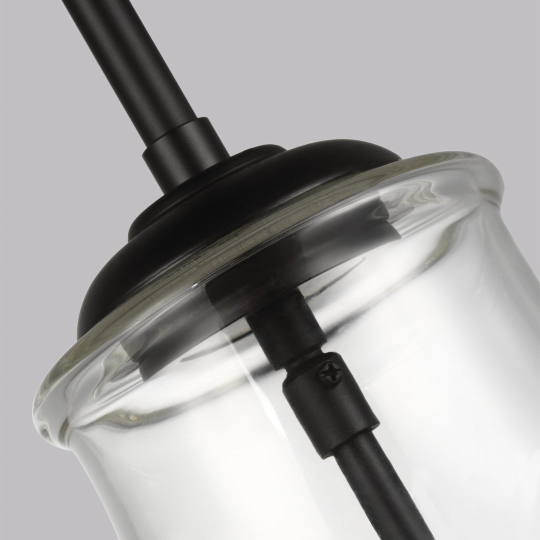 Visual Comfort Studio Zola P1483ORB Pendant Light - Oil Rubbed Bronze