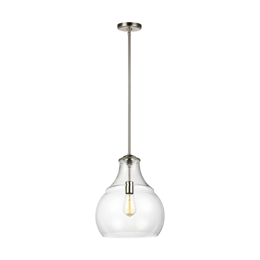 Visual Comfort Studio Zola P1483SN Pendant Light - Satin Nickel