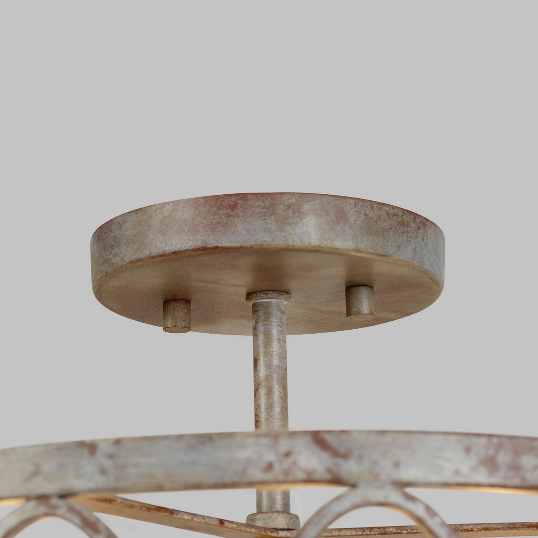 Visual Comfort Studio Patrice SF346DA Ceiling Light - Deep Abyss