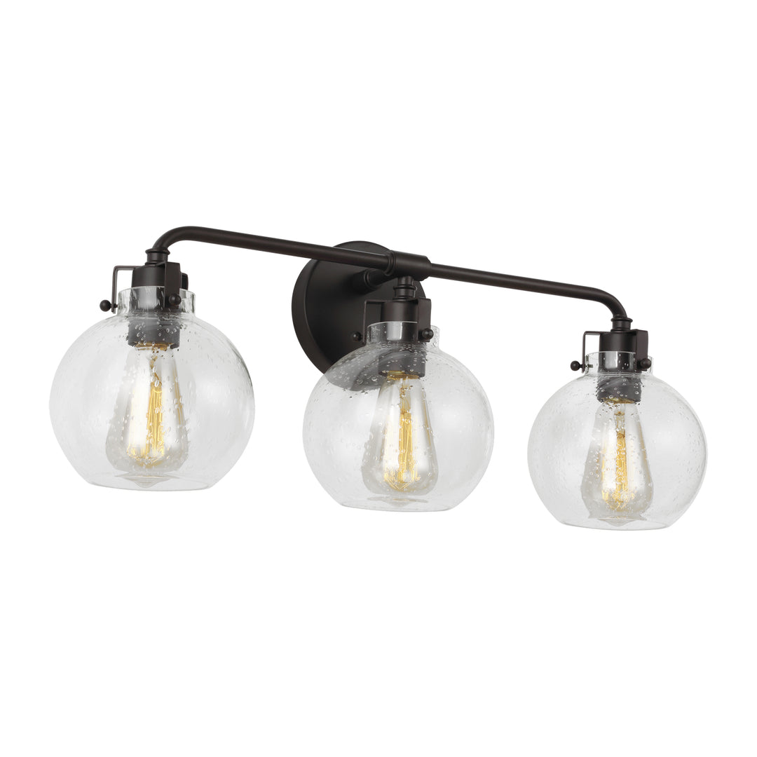 Visual Comfort Studio Clara VS24403ORB Bath Vanity Light 24 in. wide - Oil Rubbed Bronze