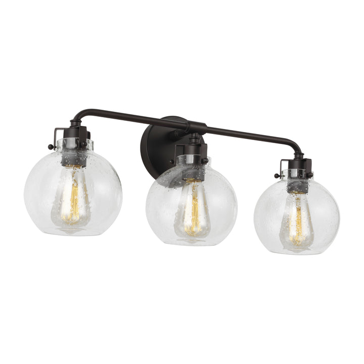 Visual Comfort Studio Clara VS24403ORB Bath Vanity Light 24 in. wide - Oil Rubbed Bronze