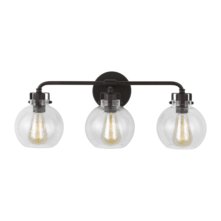 Visual Comfort Studio Clara VS24403ORB Bath Vanity Light 24 in. wide - Oil Rubbed Bronze