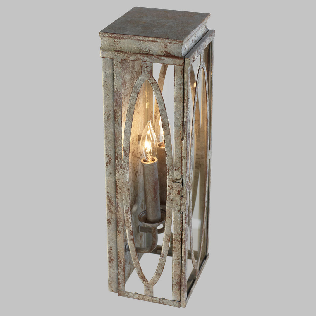 Visual Comfort Studio Patrice WB1884DA Wall Light - Deep Abyss