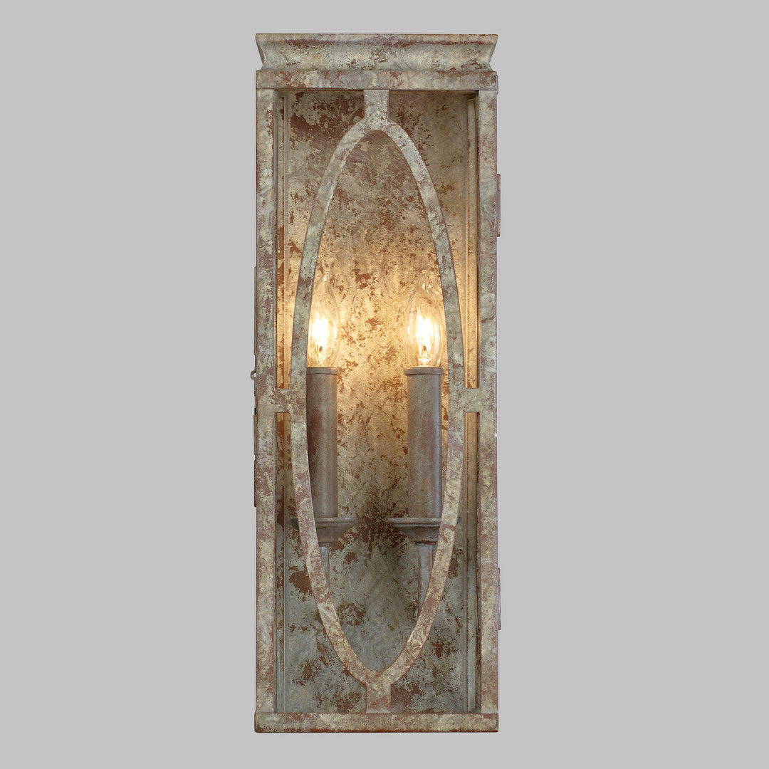 Visual Comfort Studio Patrice WB1884DA Wall Light - Deep Abyss