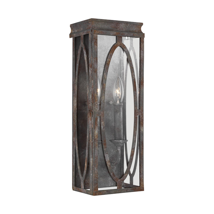 Visual Comfort Studio Patrice WB1884DA Wall Light - Deep Abyss