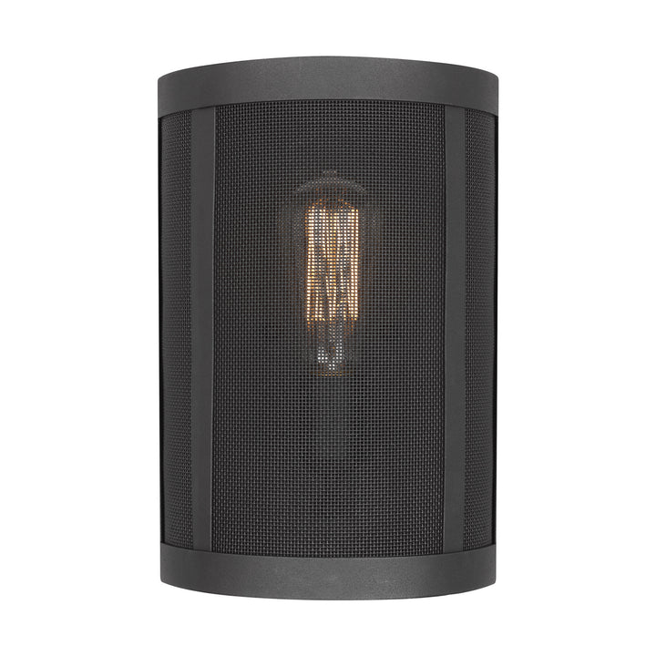 Visual Comfort Studio Gereon 4128501-12 Wall Light - Black