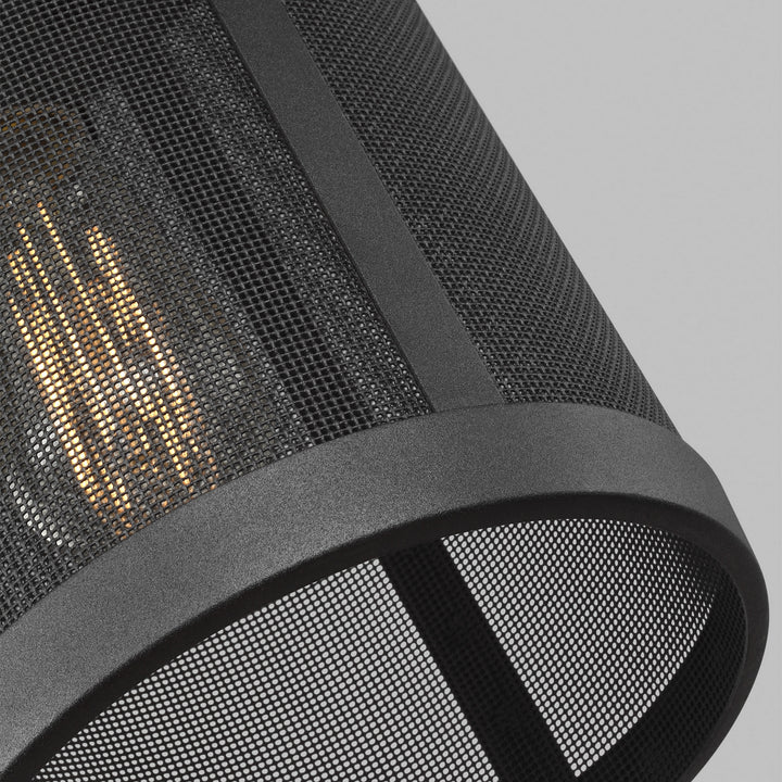 Visual Comfort Studio Gereon 6128501-12 Pendant Light - Black