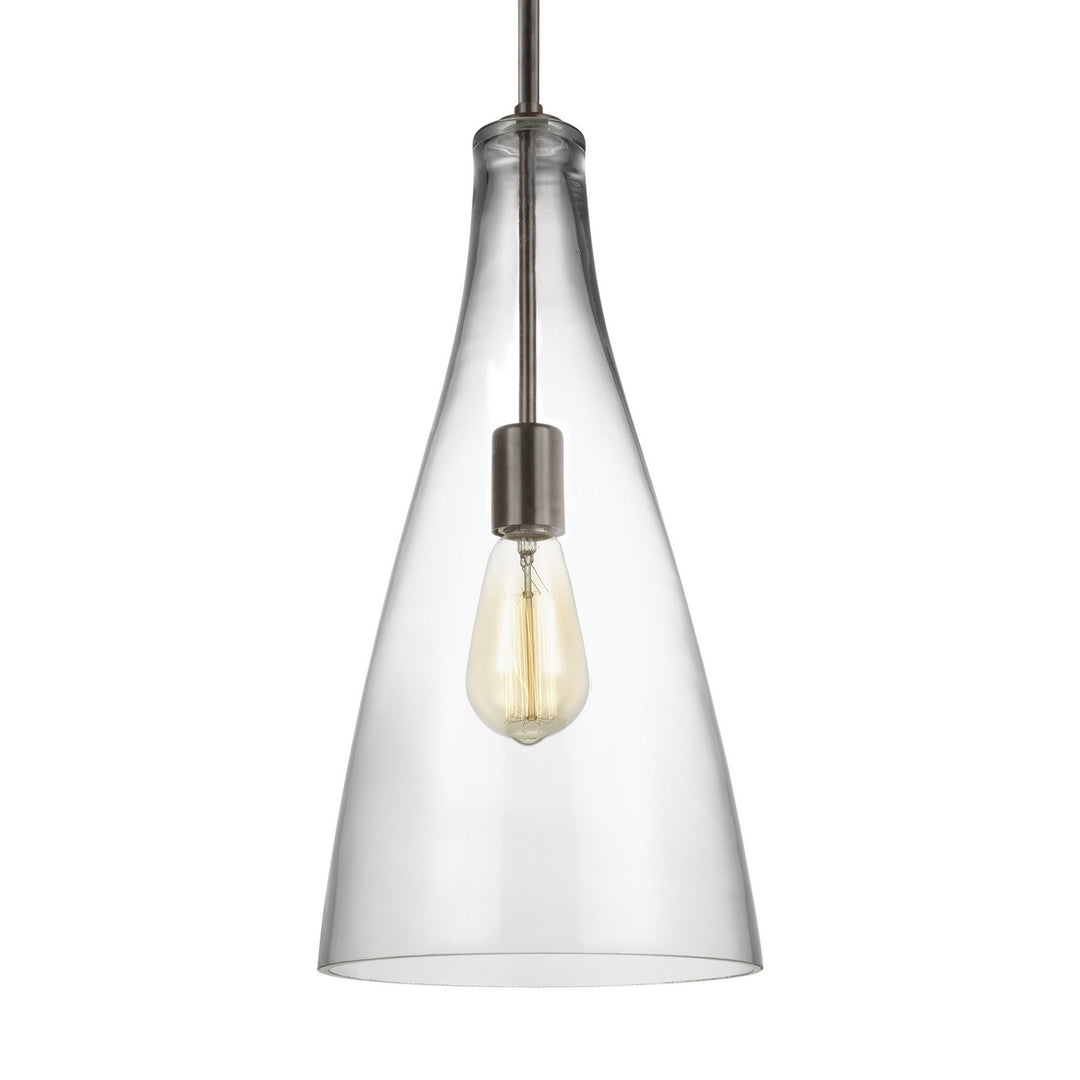 Visual Comfort Studio Arilda 6537001-710 Pendant Light - Bronze