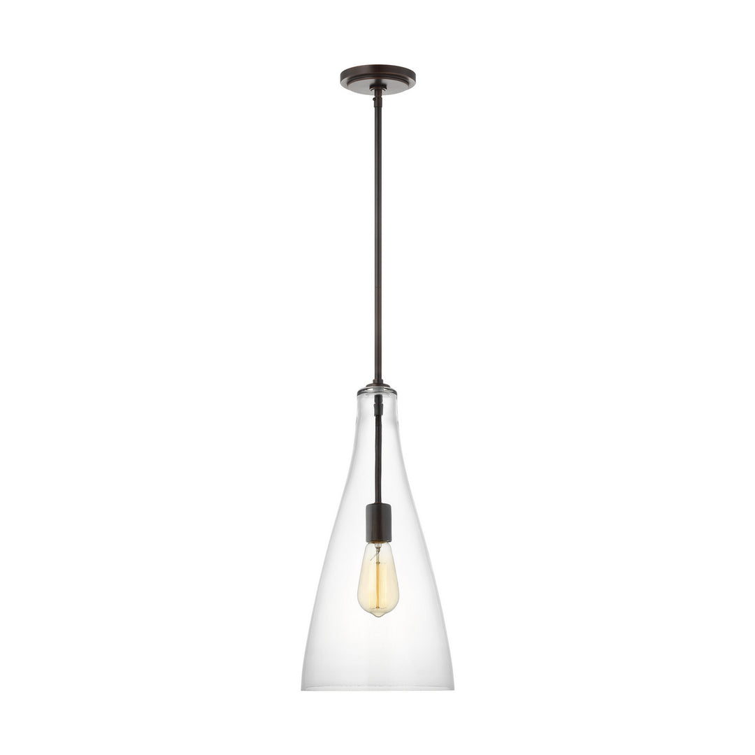 Visual Comfort Studio Arilda 6537001-710 Pendant Light - Bronze
