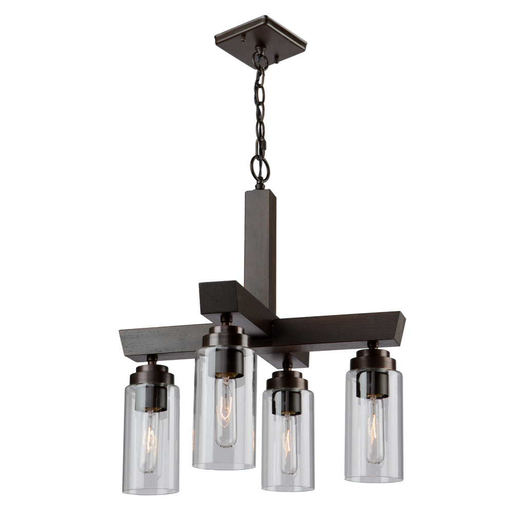 Artcraft Home Glow AC10864BU Chandelier Light - Brunito