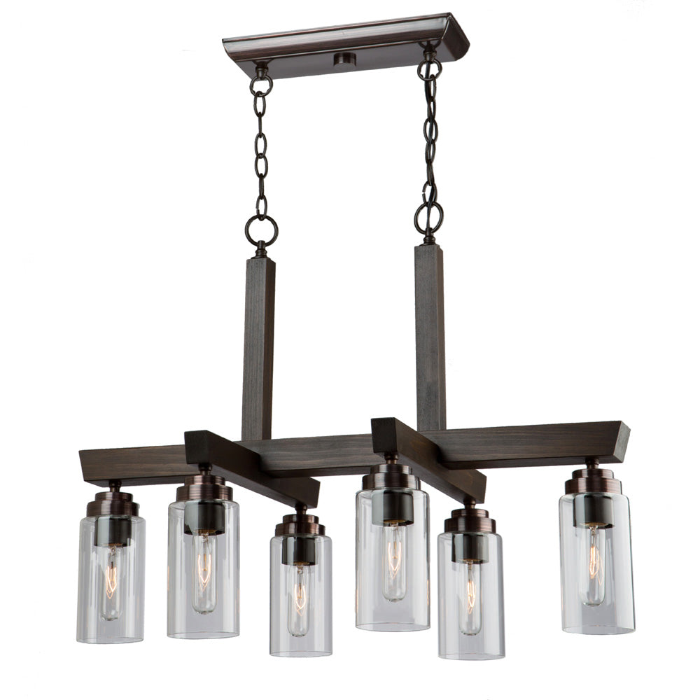Artcraft Home Glow AC10866BU Pendant Light - Brunito