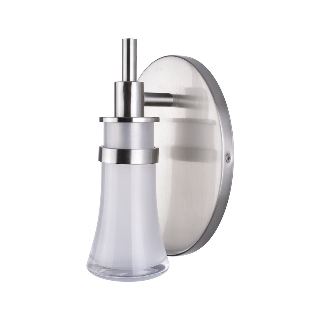 Artcraft Destiny AC7501 Wall Light - Polished Nickel