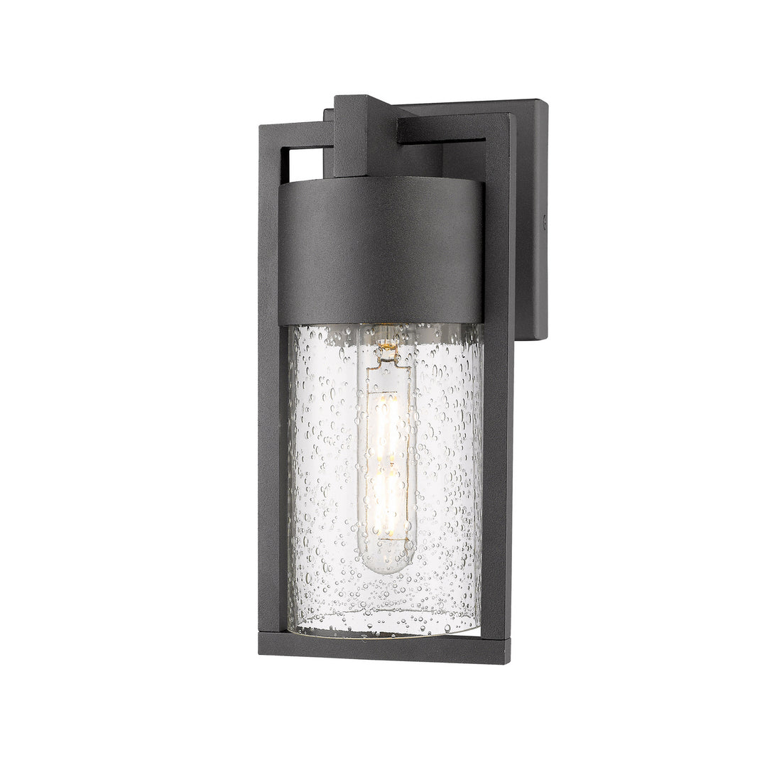 Artcraft Lighting AC9140BK Bond Led Outdoor Wall Mount Outdoor Black