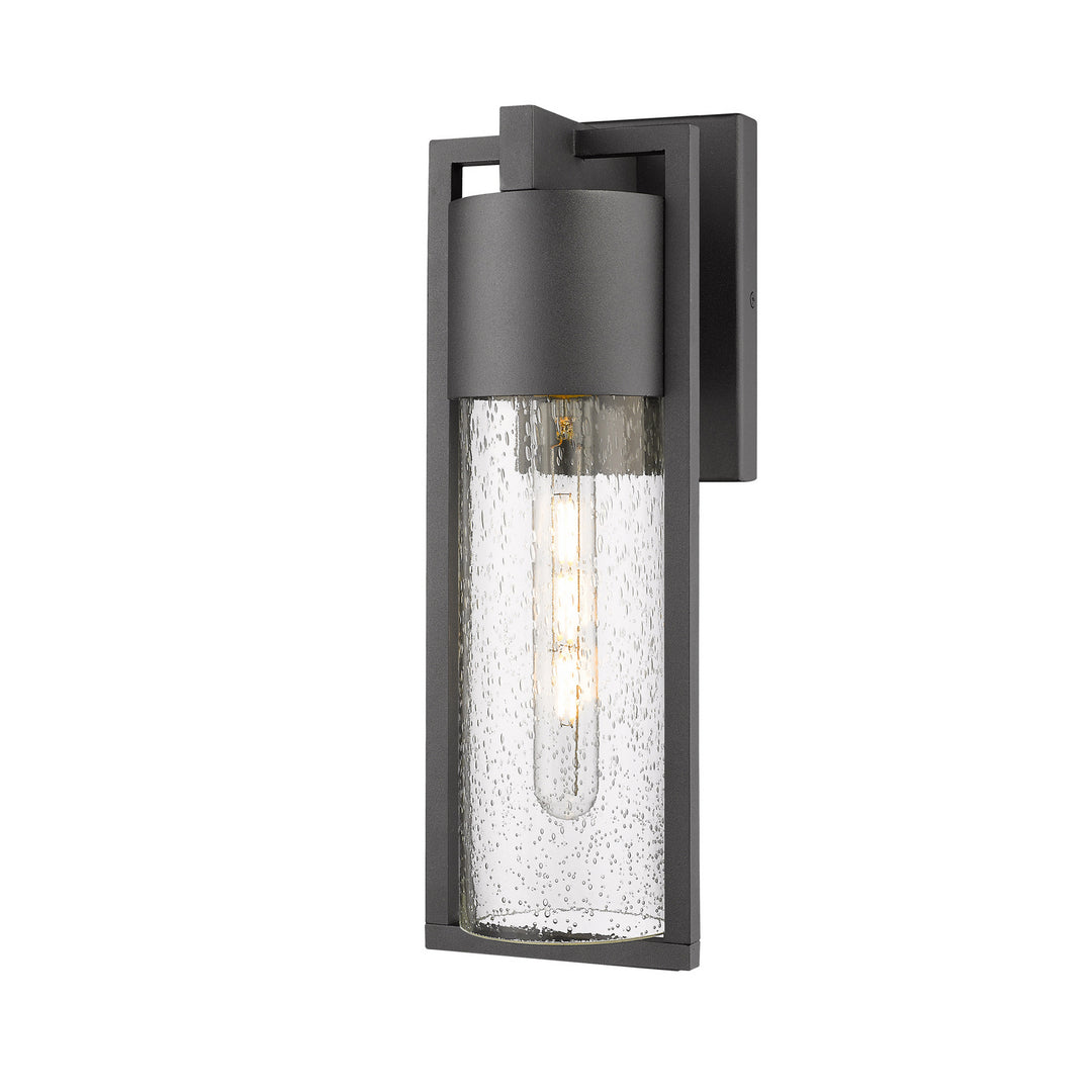 Artcraft Lighting AC9141BK Bond Led Outdoor Wall Mount Outdoor Black