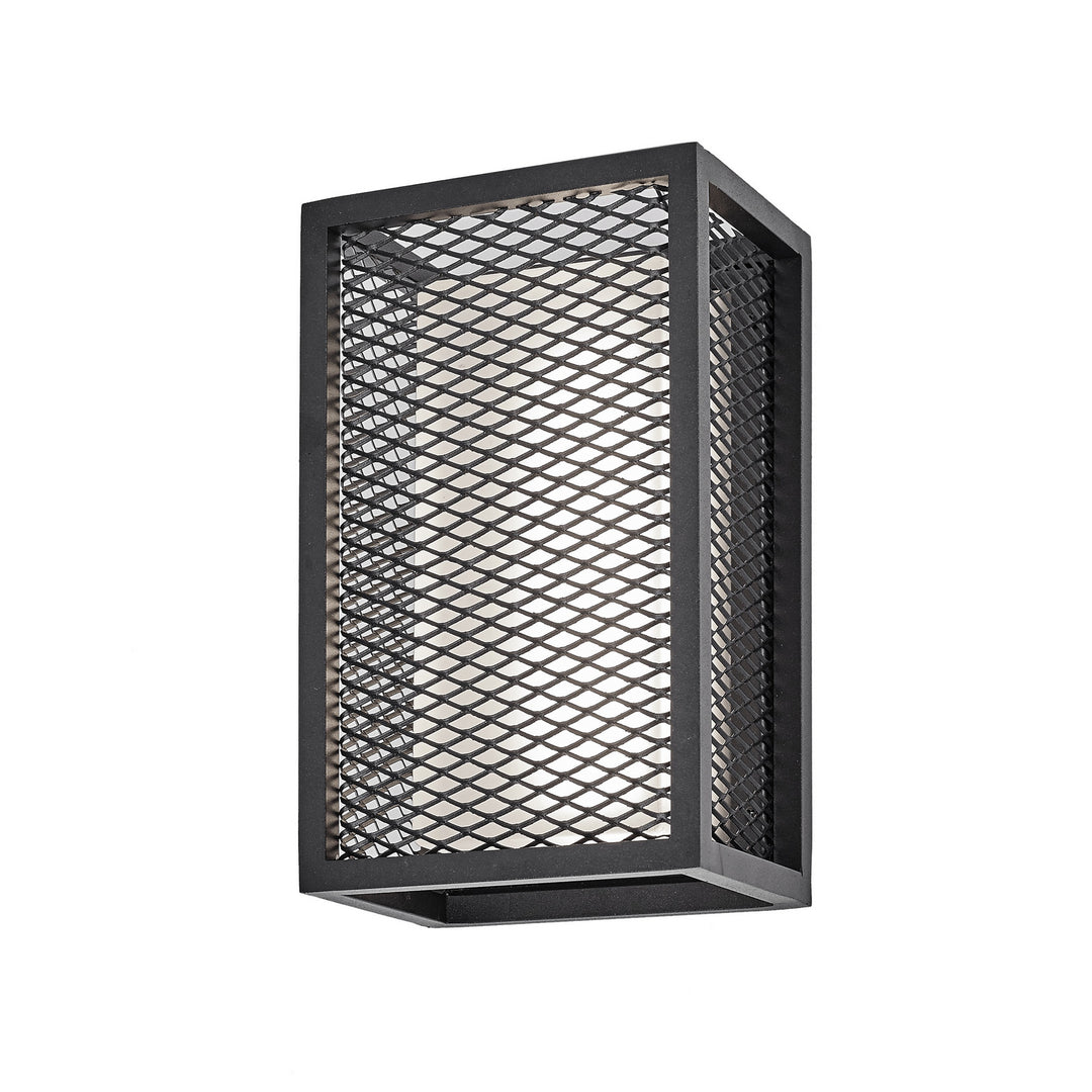 Artcraft Lighting AC9171BK Innovation Led Wall Sconce Outdoor Black