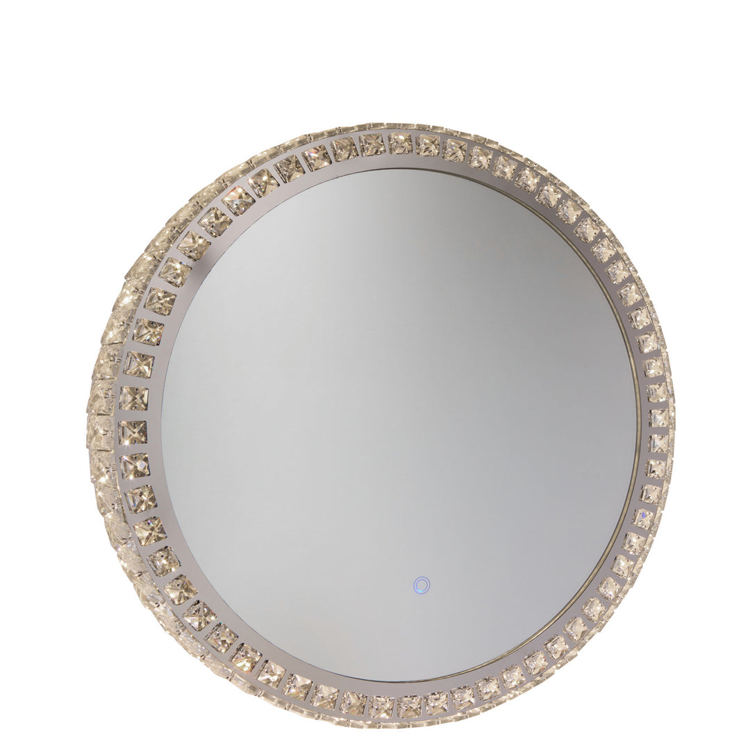 Artcraft Lighting AM302 Reflections Led Mirror Mirror Chrome