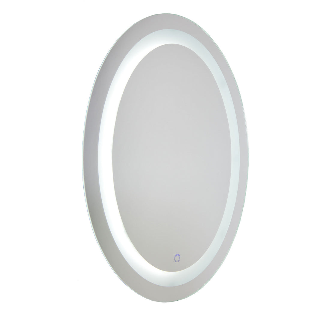 Artcraft Lighting AM303 Reflections Led Mirror Mirror Chrome