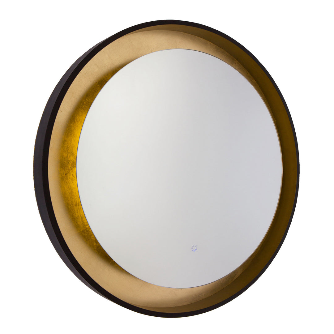 Artcraft Lighting AM304 Reflections Led Mirror Mirror Bronze / Dark