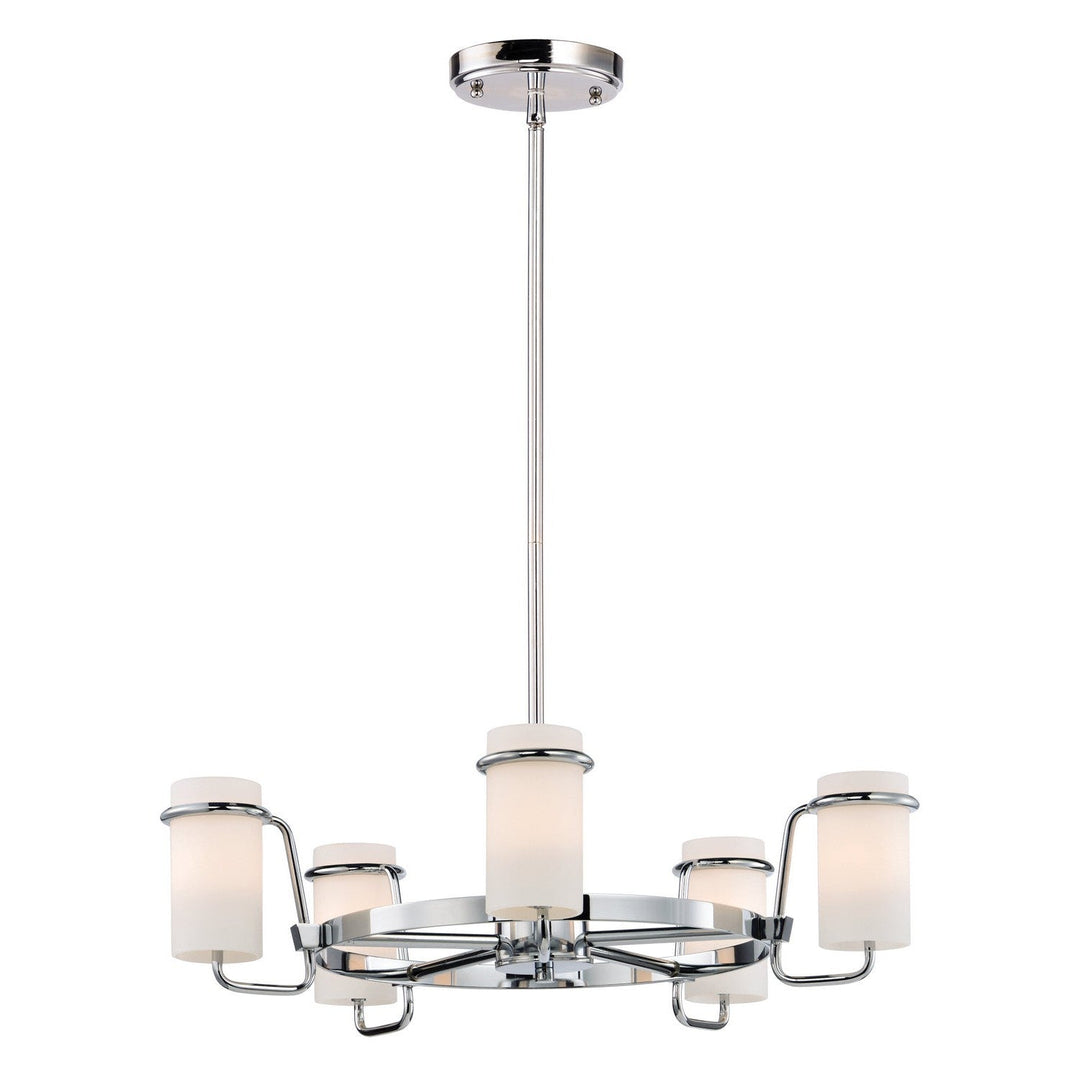 Maxim Avant 22027SWPC Chandelier Light - Polished Chrome