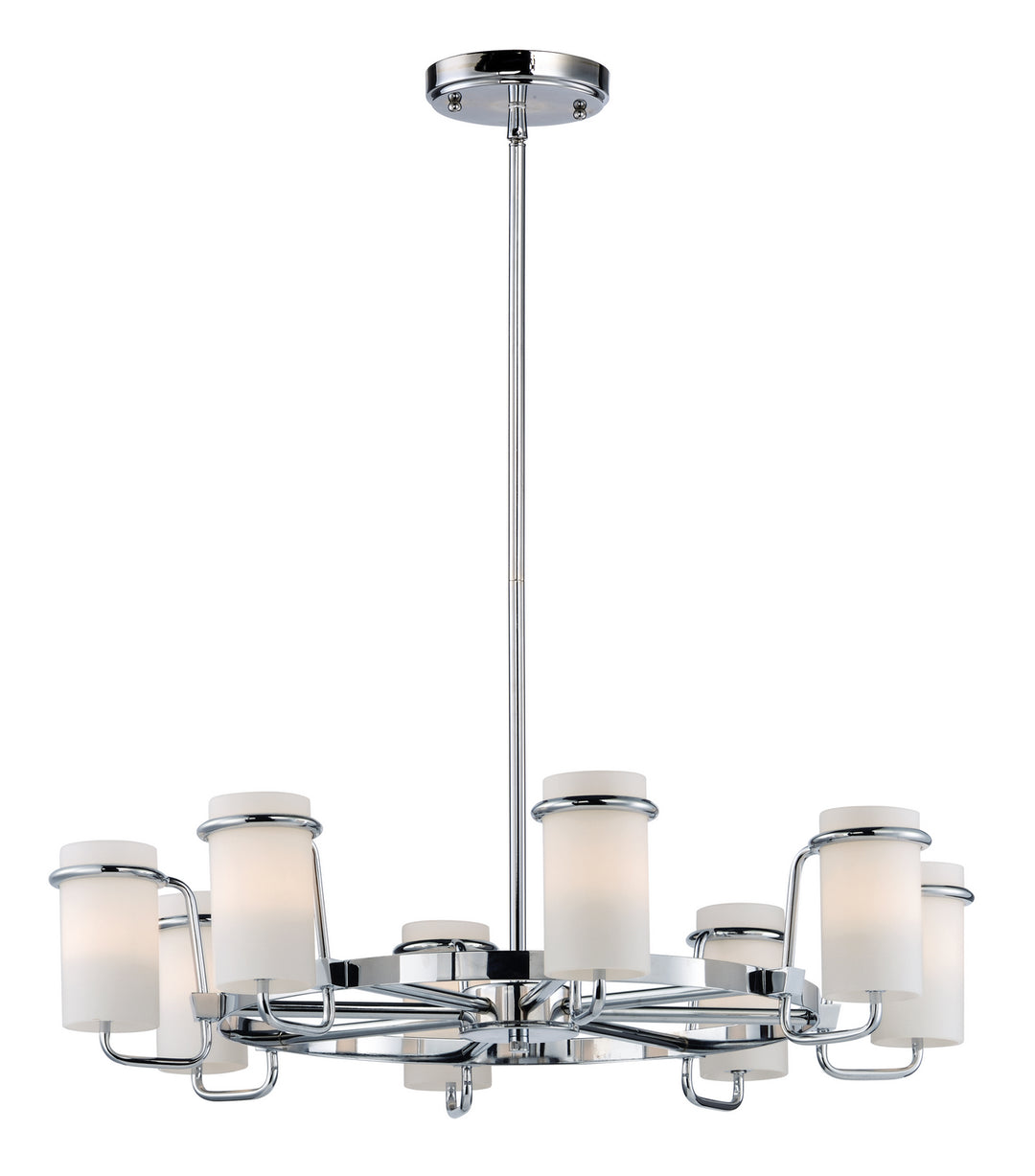 Maxim Avant 22029SWPC Chandelier Light - Polished Chrome