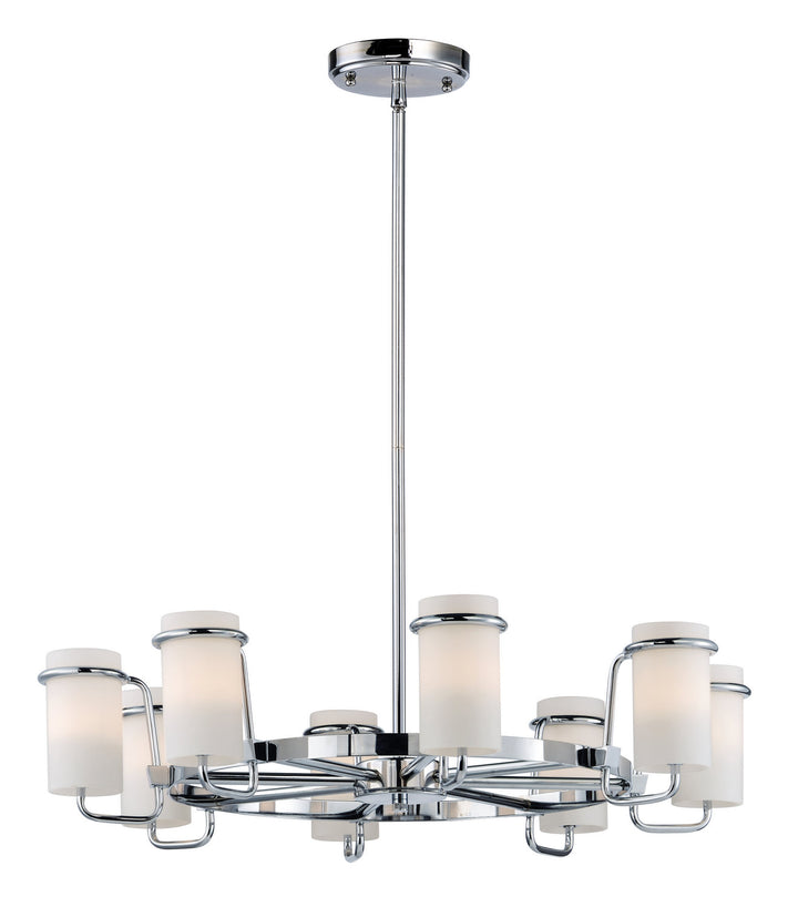 Maxim Avant 22029SWPC Chandelier Light - Polished Chrome