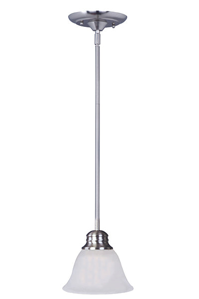 Maxim Malaga 91067FTSN Pendant Light - Satin Nickel