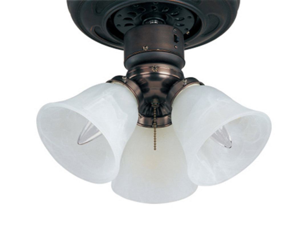 Maxim Lighting FKT207FTOI  Fan Light Kits Fan Oil Rubbed Bronze