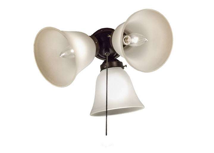 Maxim Lighting FKT207FTOI  Fan Light Kits Fan Oil Rubbed Bronze