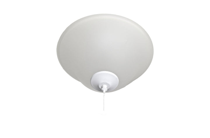 Maxim Lighting FKT209FTMW  Fan Light Kits Fan Matte White