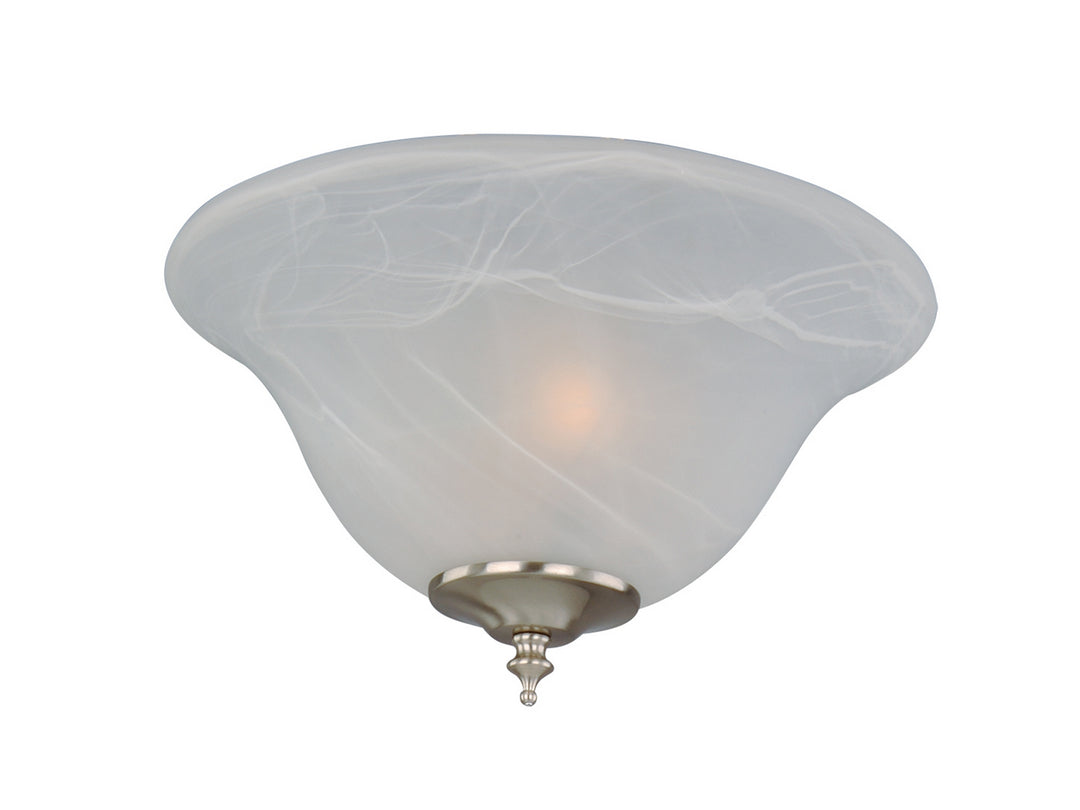 Maxim Lighting FKT209FTSN  Fan Light Kits Fan Satin Nickel