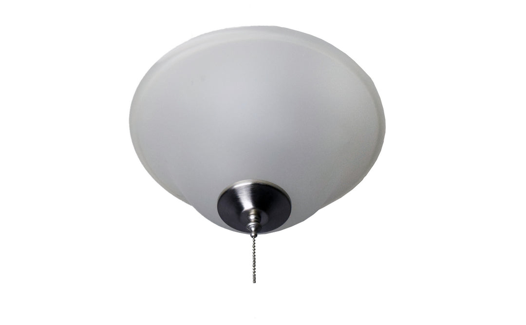 Maxim Lighting FKT209FTSN  Fan Light Kits Fan Satin Nickel